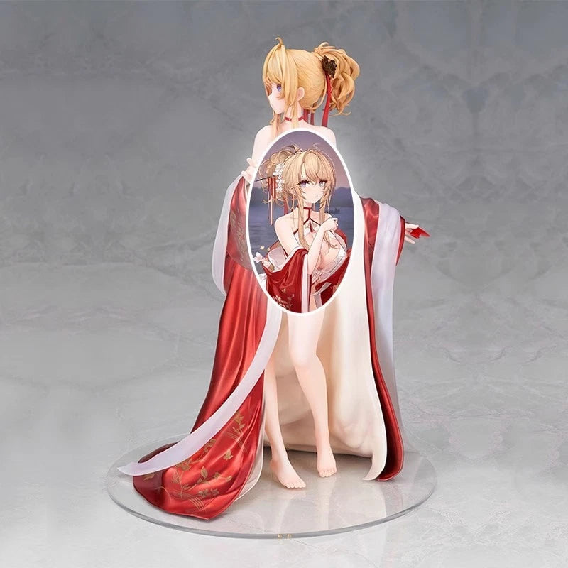 ALTER Azur Lane Glorious Cool Night Fragrant Snow 1/7 PVC Anime Figure ALTER - KOEEK
