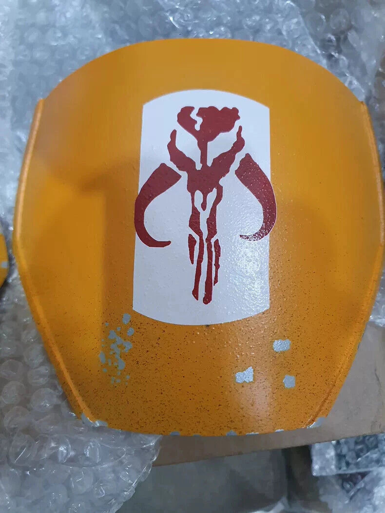 Mandalorian Cosplay The Book of Boba Fett Edition Full Body Armor Set&FRP Helmet 07FC0E-D4 - KOEEK