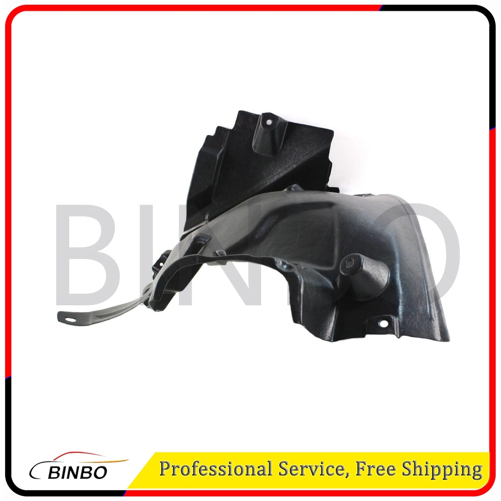 Splash Shield For 2008-2011 Mercedes Benz C300 C350 Front Left Side Rear Section 07FC0E-D4 - KOEEK