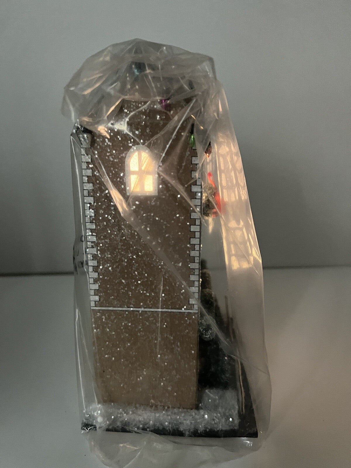 Anthropologie George & Viv Light-Up Holiday Village Store Emily Taylor ANTHROPOLOGIE - KOEEK