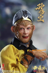 VERYCOOL XYJ-002 1/6 Scale SUN WU KONG Journey to the West Action Figures Model VERYCOOL - KOEEK