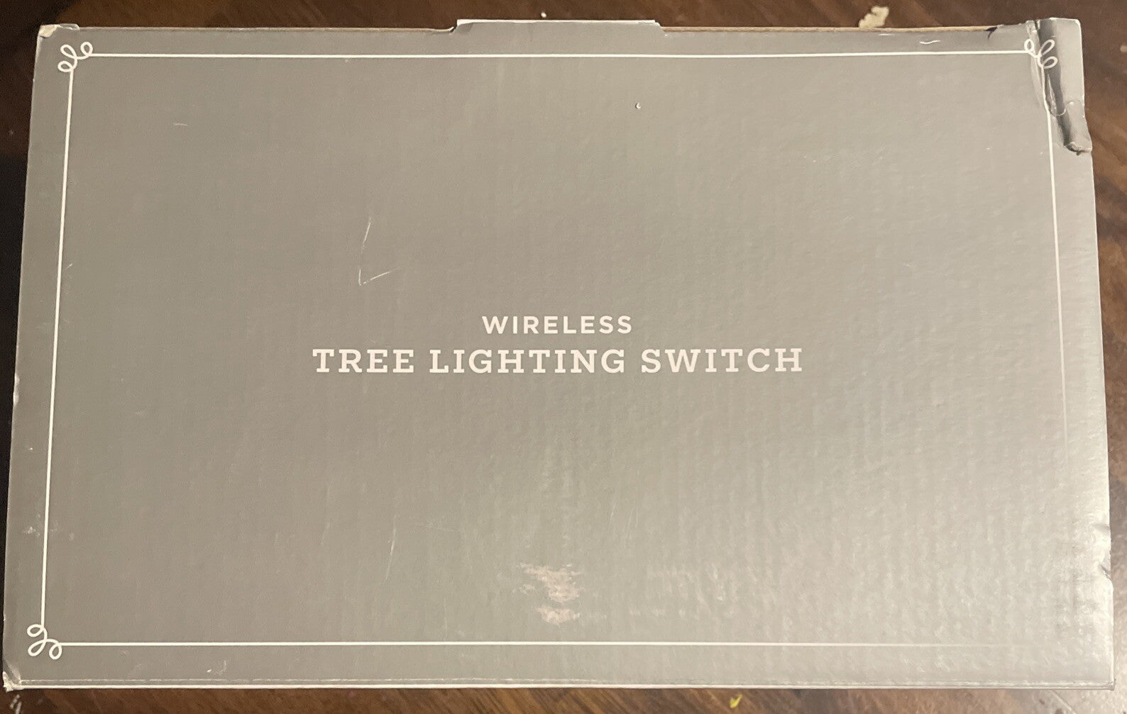 Target Wondershop Wireless Christmas Tree Lighting Switch WONDERSHOP - KOEEK