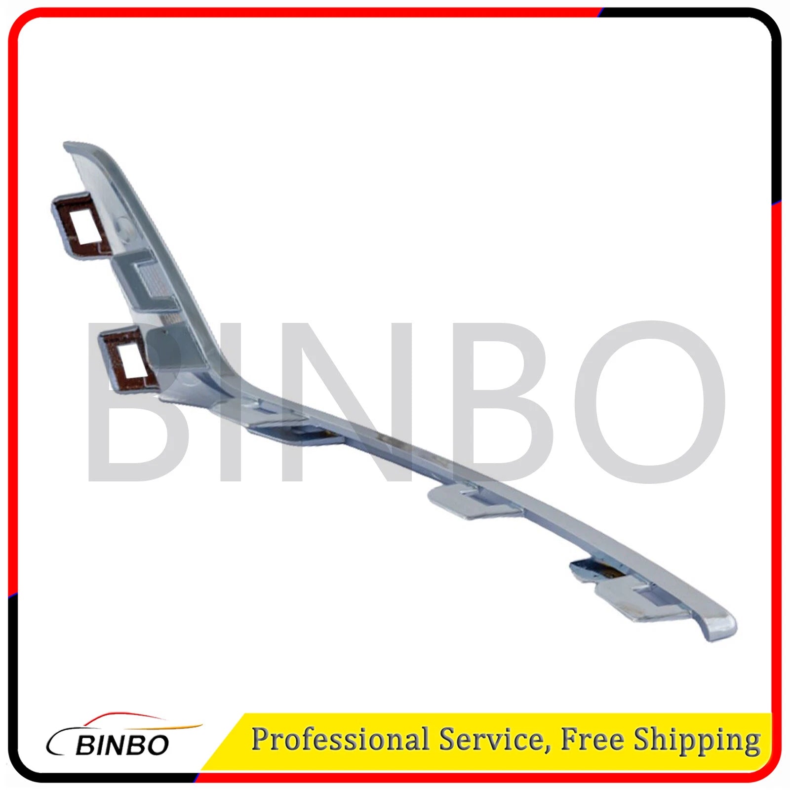 For BMW 330i/330i xDrive 2019-2022 Bumper Molding Trim Passenger Side Rear Upper 07FC0E-D4 - KOEEK