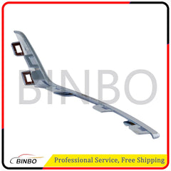 For BMW 330i/330i xDrive 2019-2022 Bumper Molding Trim Passenger Side Rear Upper 07FC0E-D4 - KOEEK