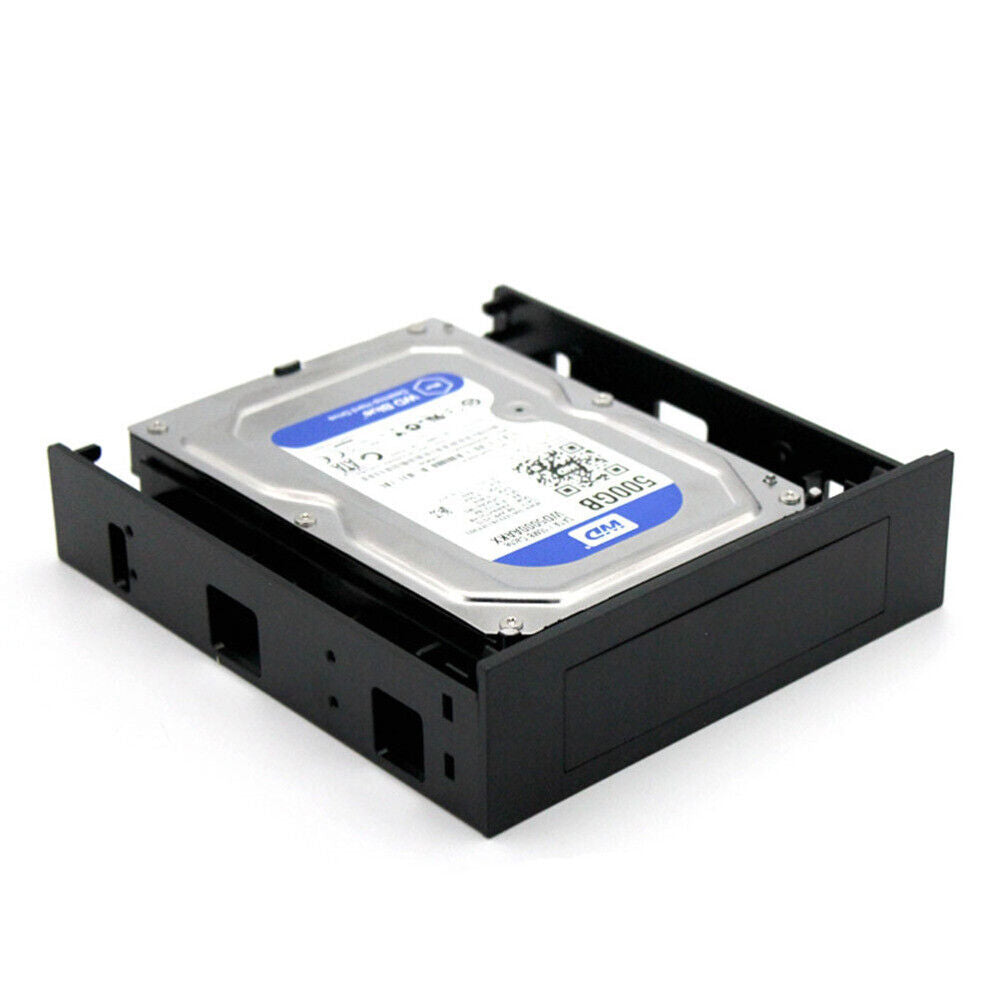 ny bærbar stativ Harddisk monteringsbrakett 5.25 HDD Disk Optisk brønn