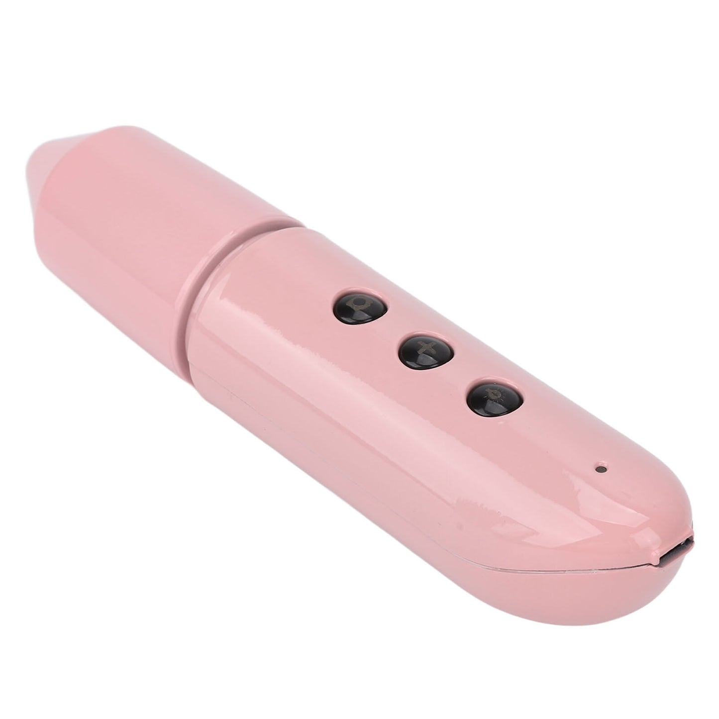 new Hair Detector Scalp Skin 2MP Camera 100x WIFI Facial Tester Pink For Analyse