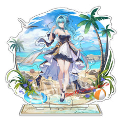 Anime  Eula Lawrence Acrylic Desktop Stand Figure Collection Decor 07FC0E-D4 - KOEEK