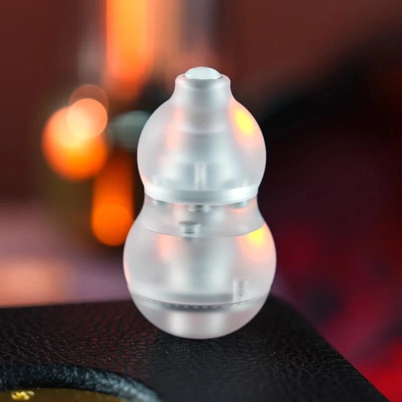 Gourd Nut Push Slider Push-Papa EDC Decompression Hand Toys Gift 07FC0E-D4 - KOEEK