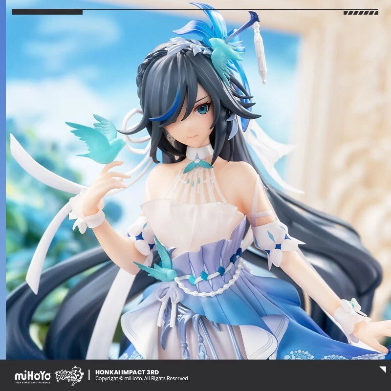 MiHoYo 1/8 Honkai Impact 3 Fuhua Action Figure Statue PVC Model Boxed In Stock 07FC0E-D4 - KOEEK
