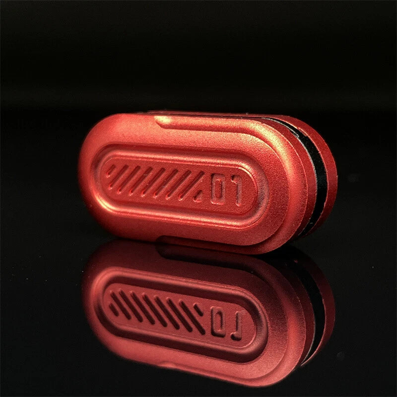 Mini Pod Fidget Haptic Slider Metal Edc Fidget Toys Adhd Tool Anti-anxiety Gifts 07FC0E-D4 - KOEEK