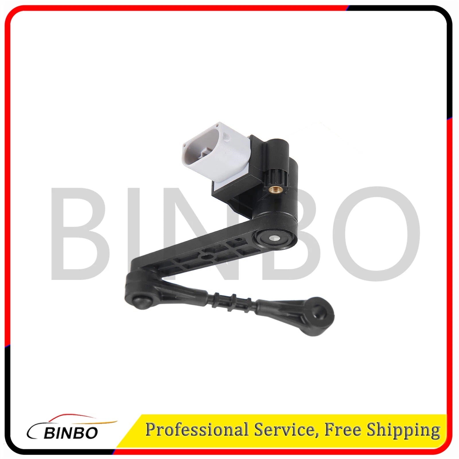 Height Level Sensor for Land Rover L320 Range Rover Sport Front Rear Left&Right 07FC0E-D4 - KOEEK