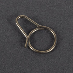 Titanium Alloy Key chain key ring Outdoor EDC Keychains Key Holder Gift 07FC0E-D4 - KOEEK