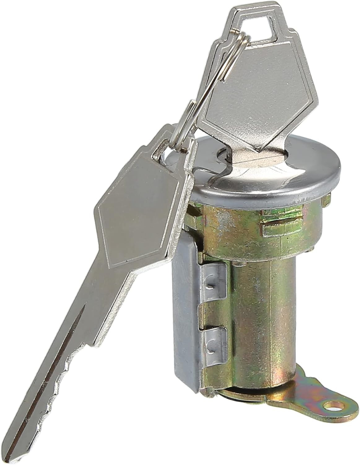 new X AUTOHAUX 1 Set 5070004 Car Door Lock Cylinder W/Keys for Dodge B100... X AUTOHAUX - KOEEK