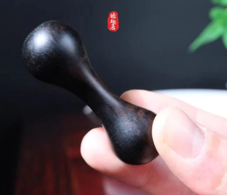 Wooden Knucklebone Finger Trainning Skill EDC Toy Tool Art Boring Decompres Gift 07FC0E-D4 - KOEEK
