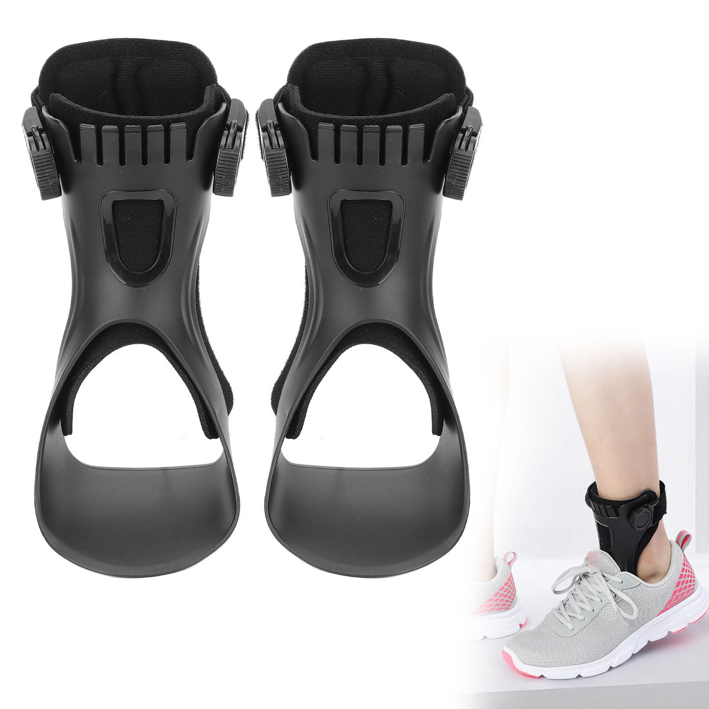 new Drop Foot Brace Orthosis Light Balance Foot Drop Orthosis For Hemiplegia Str ANA koeek - KOEEK