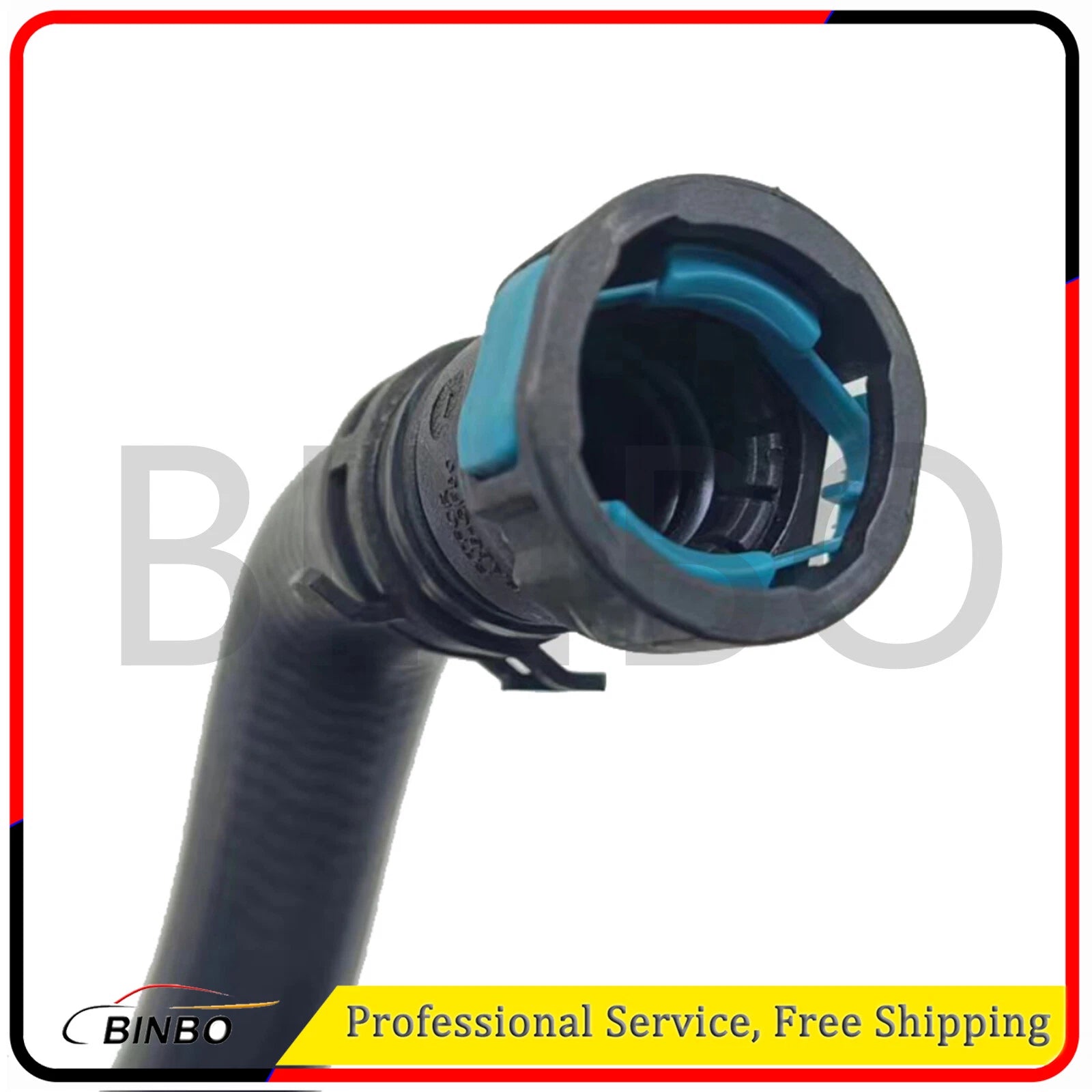 C2Z1460 Heater Return Hose Water Pipe for Jaguar XF 2009-2015 C2Z1460 07FC0E-D4 - KOEEK