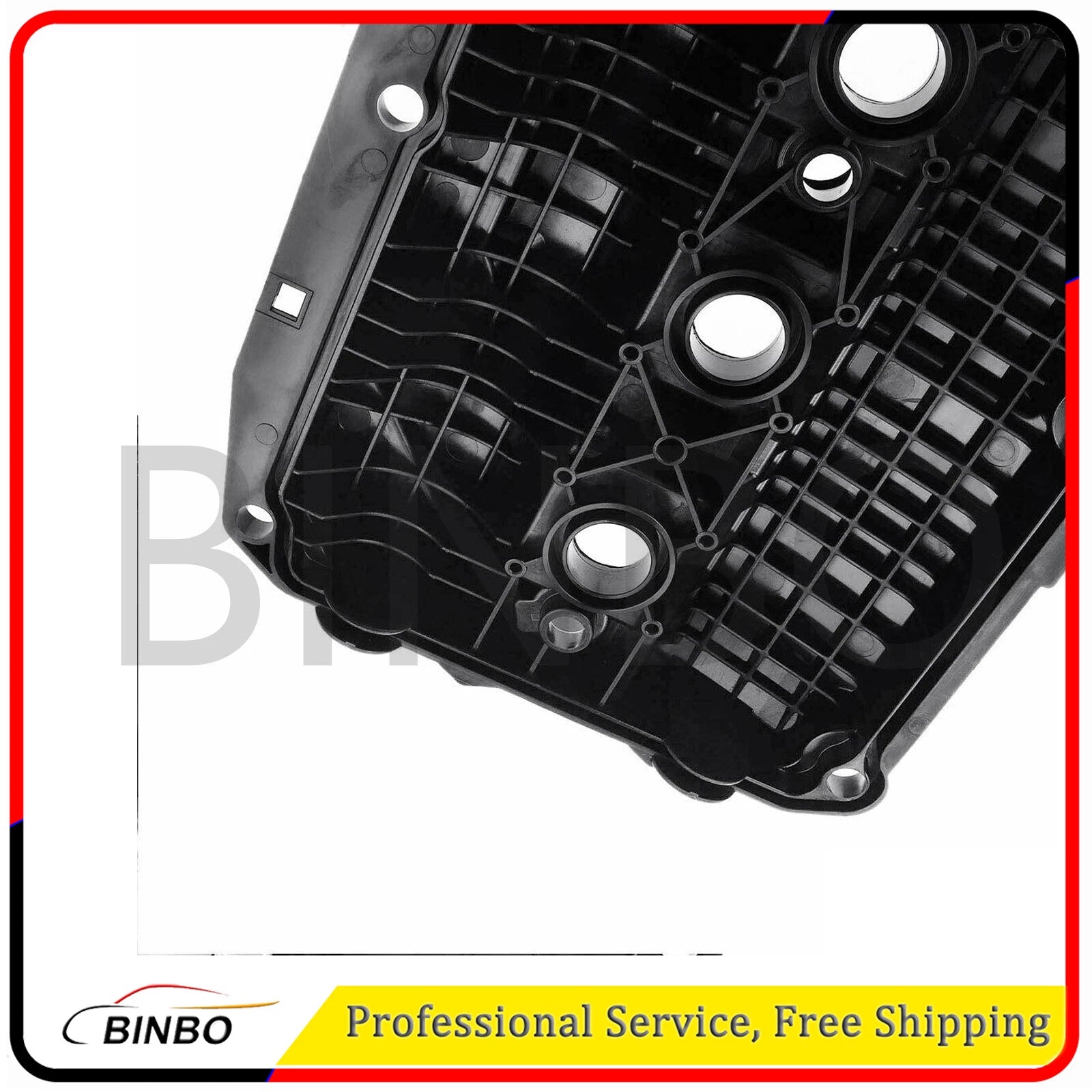 Engine Valve Cover + Gasket For 1998-2003 BMW Series 3/5 X5 Z3 11121432928 07FC0E-D4 - KOEEK