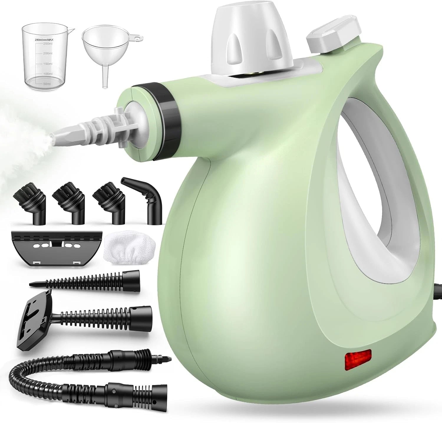Steam cleaner, household high-pressure handheld steam cleaner 07FC0E-D4 - KOEEK