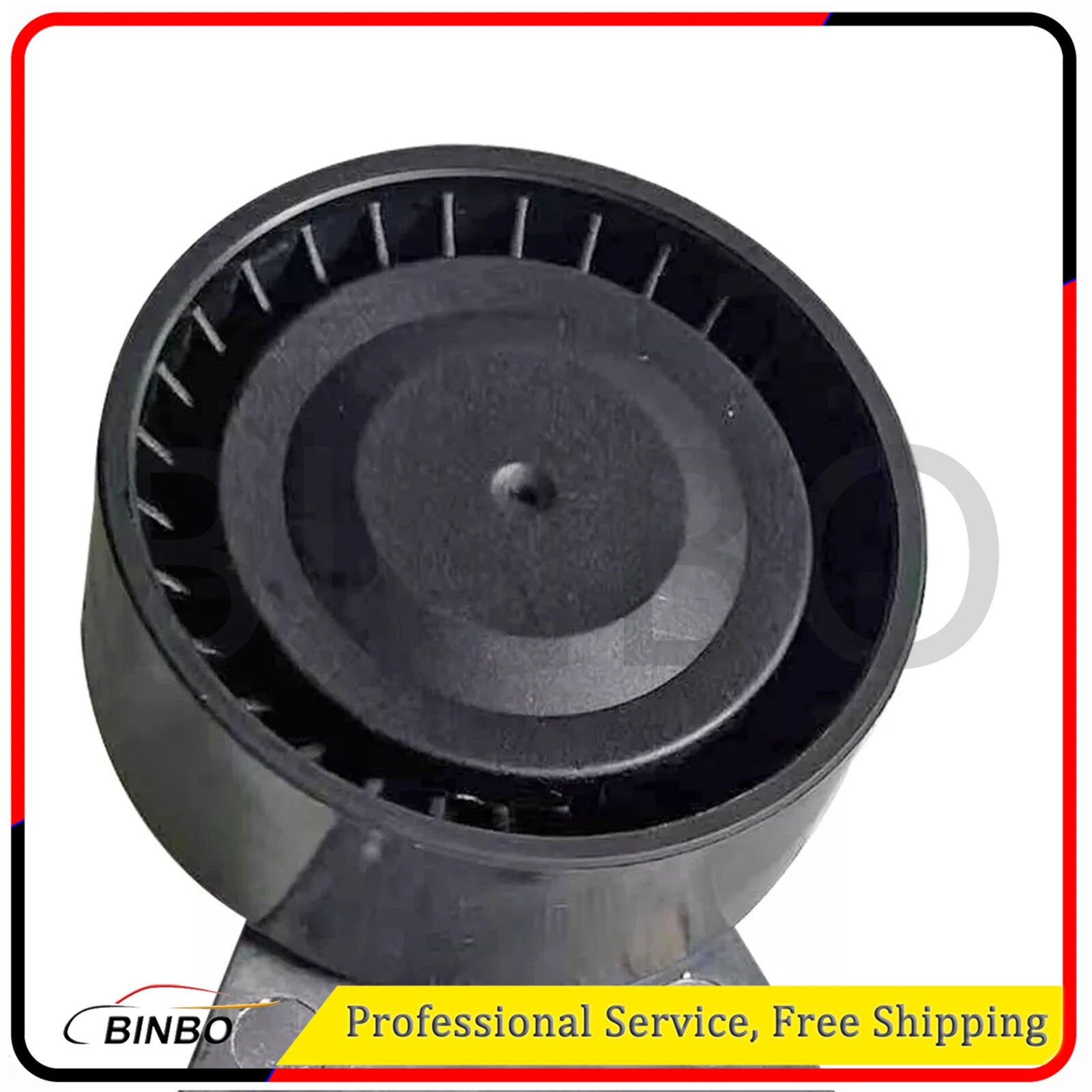 1 PC Belt Tensioner Assembly For Mercedes-Benz M274 SLK300 GLC300 2742001370 07FC0E-D4 - KOEEK
