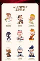 Authentic KUBO Angel's Poem Series Blind Box Figures Toy Confirmed Toy Gift！