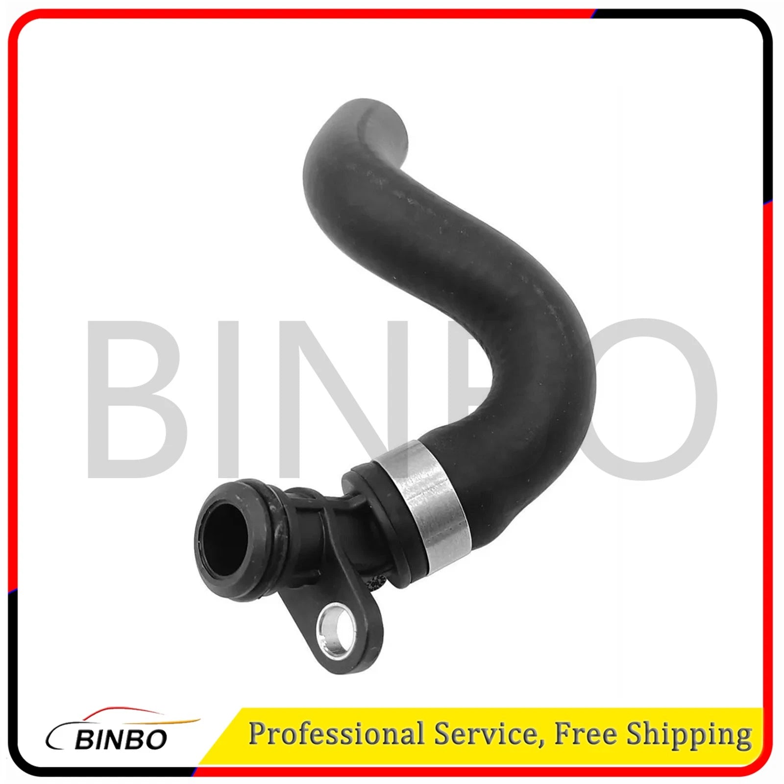 30713530  Engine Coolant Hose For 2007-2016 Volvo S80 S80,XC90 XC70 07FC0E-D4 - KOEEK