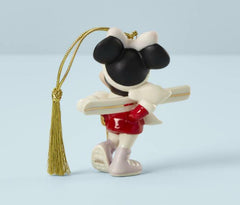 Lenox 2020 Disney Season For Skiing Minnie Ornament LENOX - KOEEK