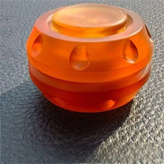 1PC  Ultem PEI Fidget Spinner Toy Stress Relief Hand Finger Spinner EDC Gift 07FC0E-D4 - KOEEK