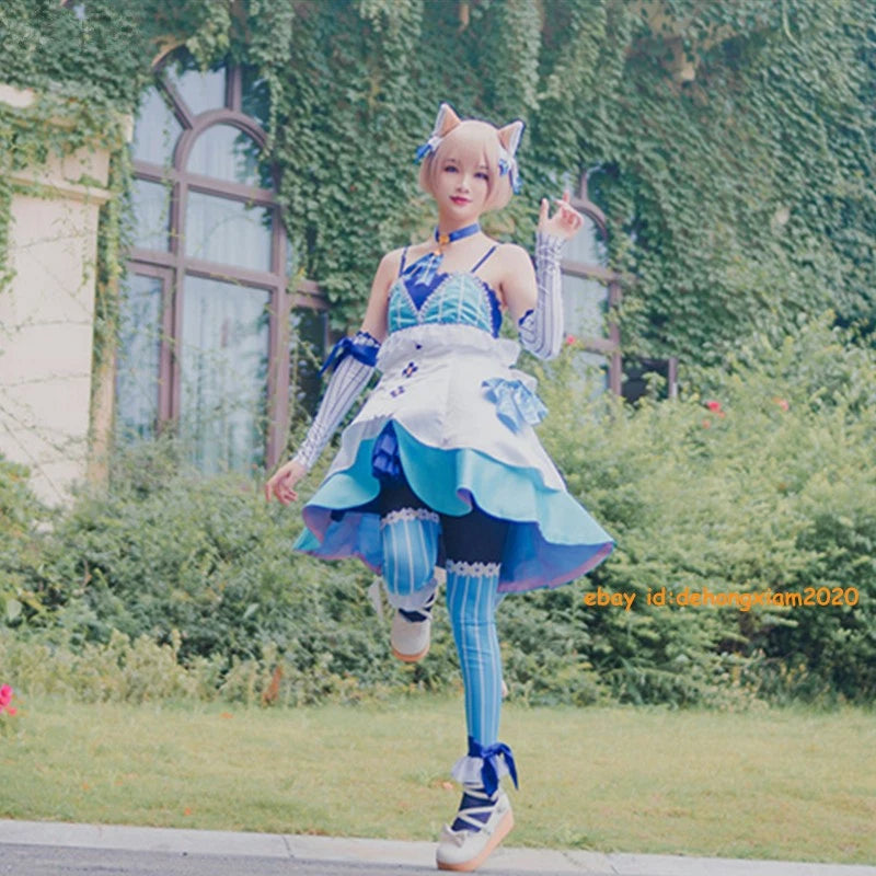 Anime Re Life In A Different World From Zero Felix Argyle Cosplay Costume Set 07FC0E-D4 - KOEEK