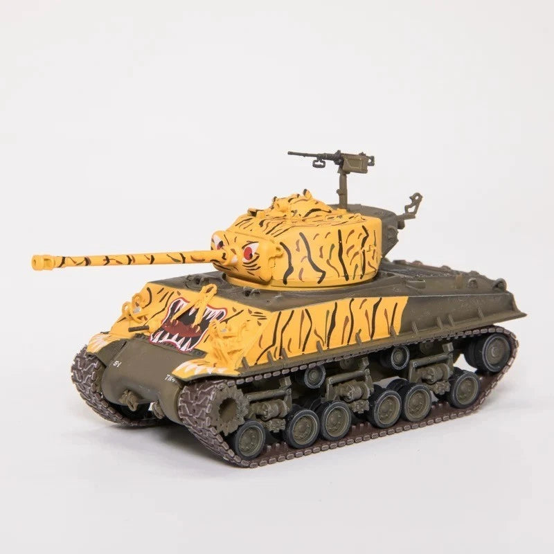 1:72 US M4A3E8 Sherman Tank24th Infantry Division Korea 1951Dragon Finished DRAGON - KOEEK