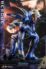 1/6 HOT TOYS MMS538D32 AVENGERS ENDGAME MK49 PEPPER POTTS RESCUE ARMOR Figure HOT_TOYS - KOEEK
