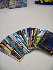 151 Poker Cards Set Pokémon Artist Illustrated Collector Edition Playing Cards 07FC0E-D4 - KOEEK