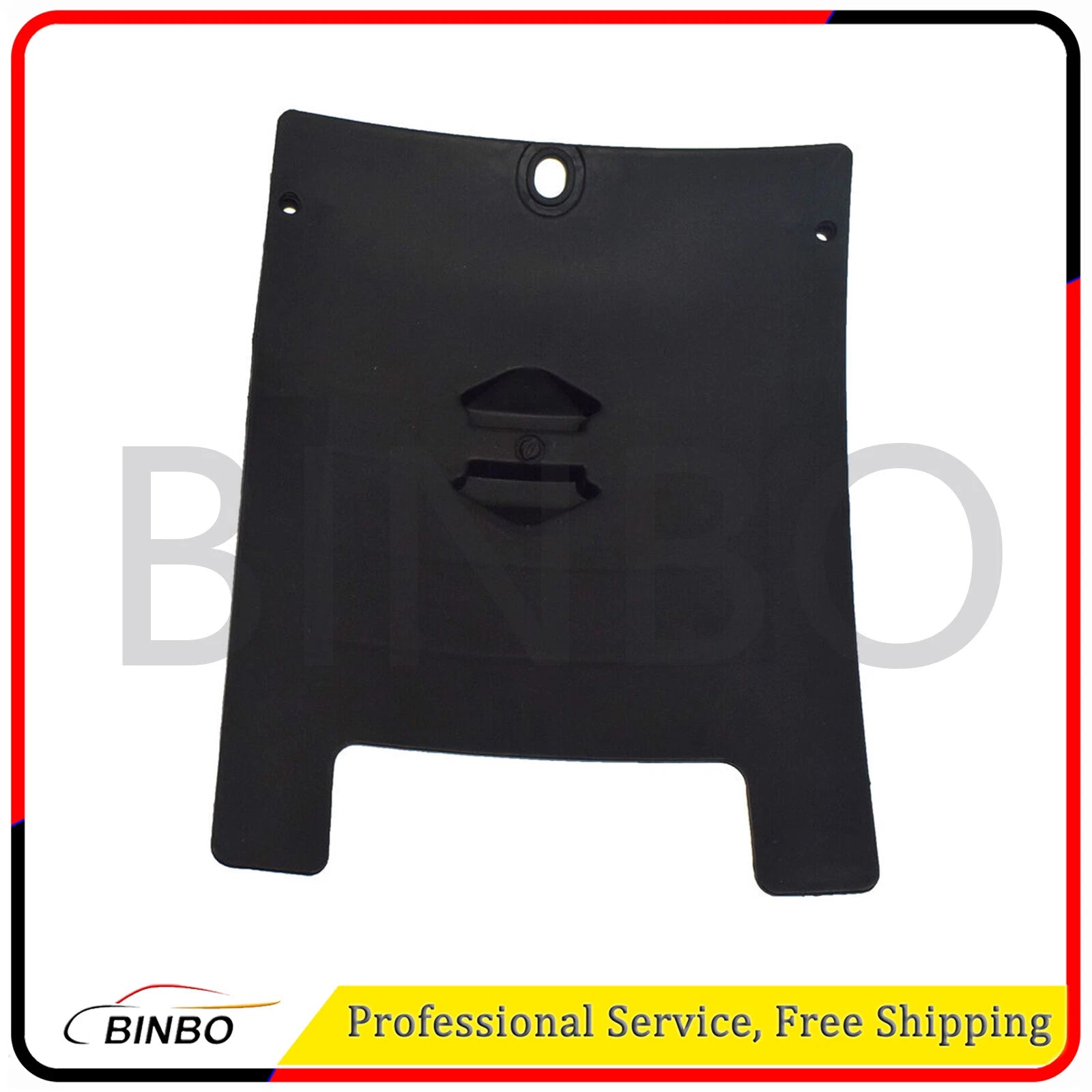 2x Front Wheel Arch Liner Inside Flap 1668840722 For Mercedes W166 ML/GLS -Class 07FC0E-D4 - KOEEK