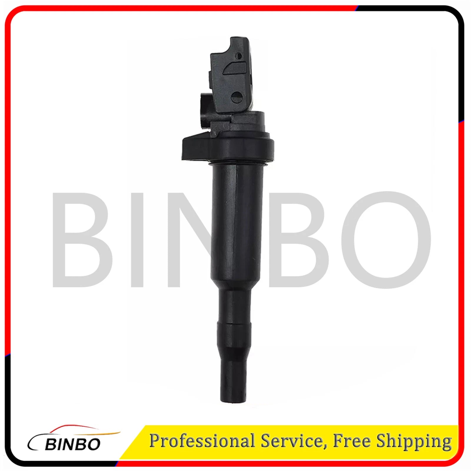 Ignition Coil For 02-14 BMW 545i 550i GT 645Ci 650i 745i 750i 760i 12137594937 07FC0E-D4 - KOEEK