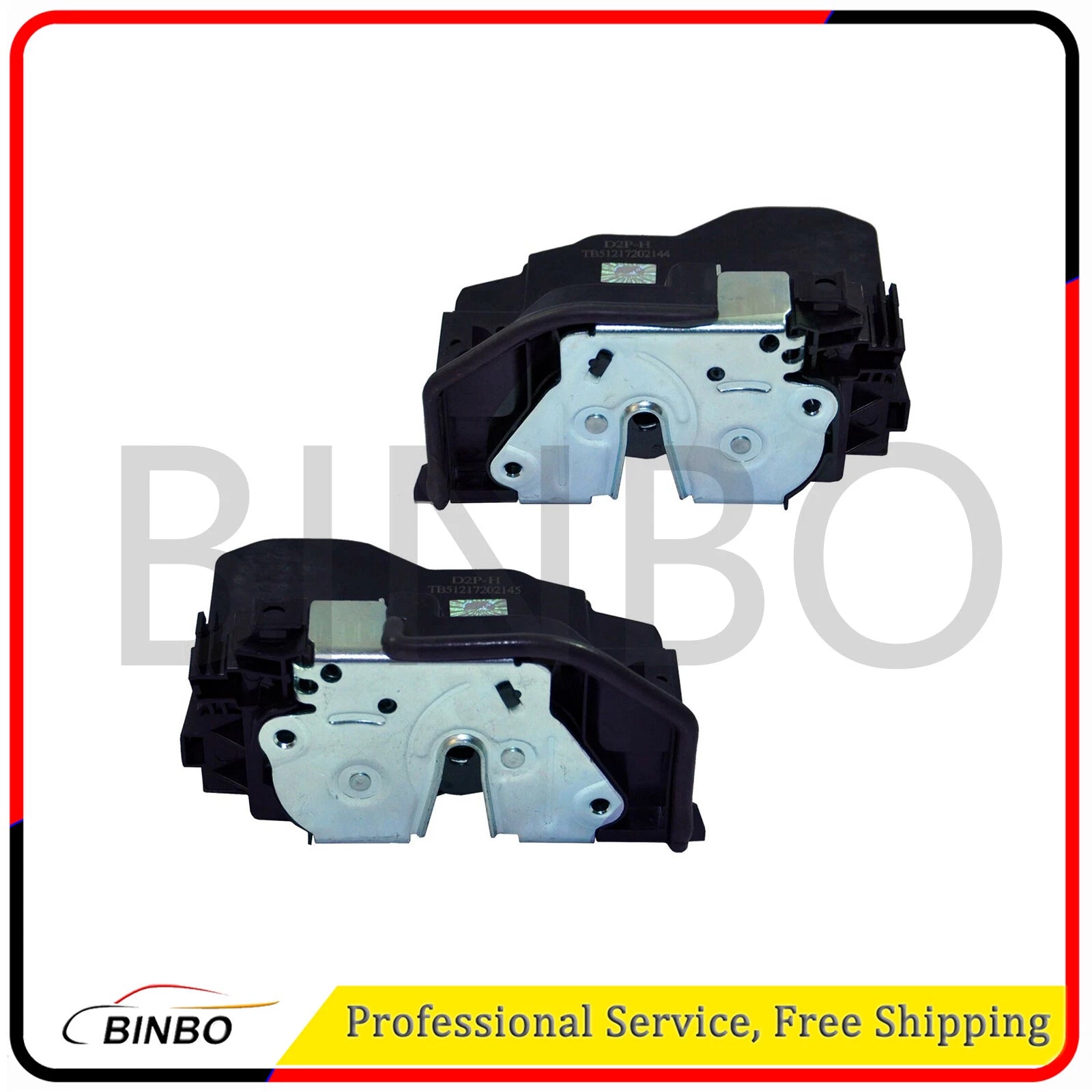 Front Door Lock Latch Actuators 51217202144/45 For BMW E87 F20 E90 F30 F32 F10 07FC0E-D4 - KOEEK