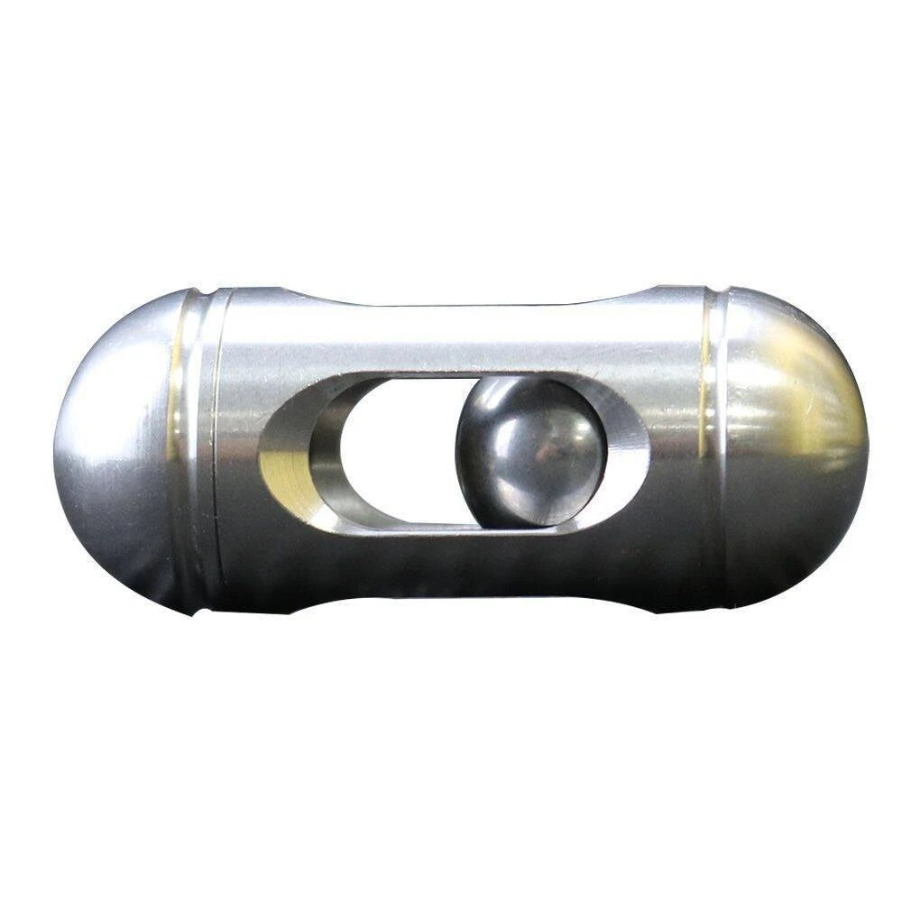 High Stainless Steel Metal Toys for Adults Tri-Fidget Bored Carry Playing EDC 07FC0E-D4 - KOEEK