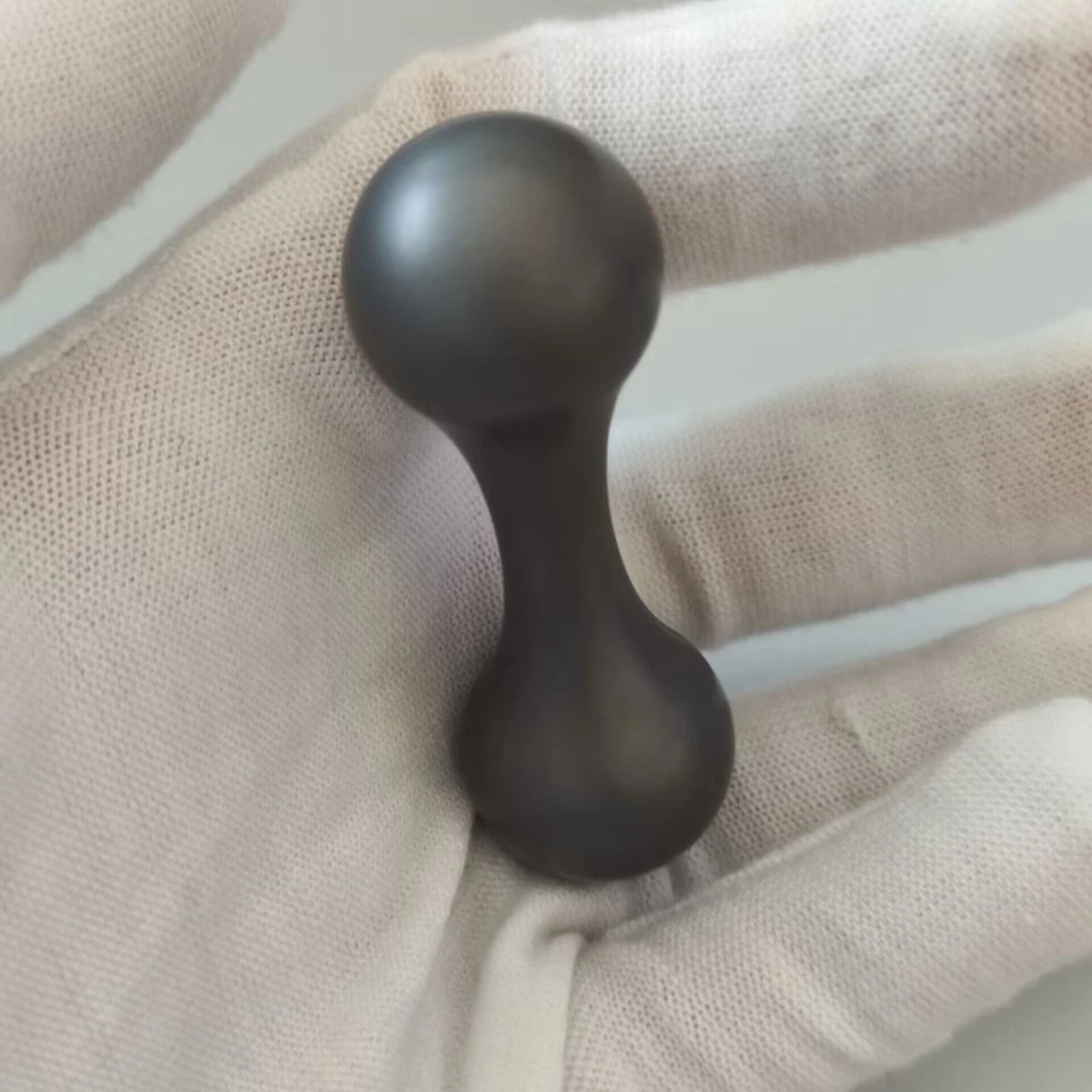 Titanium Worry Bead Begleri Finger Skill Paracord Stress Knucklebone Fidget Toys 07FC0E-D4 - KOEEK
