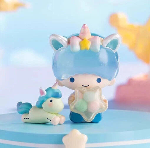 MINISO Sanrio Fantasy Paradise Series Confirmed Blind Box Figures Hot Toy Gift 07FC0E-D4 - KOEEK