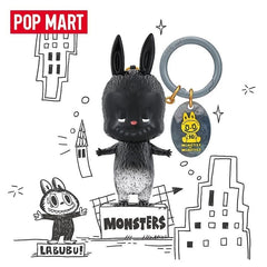 Authentic The Monsters 10th Anniversary Series Blind Box Figures Toy Pendant 07FC0E-D4 - KOEEK