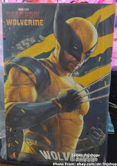 Hot Toys MMS753 Deadpool & Wolverine Wolverine 1/6 Action Figure IN STOCK HOT_TOYS - KOEEK