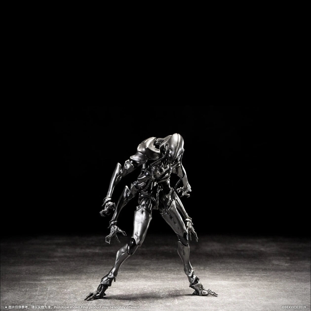 Sexy Ice VERMIN  B006 Ant Artificial Evolution Specimen 1/12 Action Figure SEXY_ICE - KOEEK