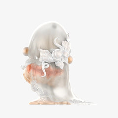 Pumpkin Skullpanda Covenant Of The White Moon Halloween Confirmed Figure Toy 07FC0E-D4 - KOEEK