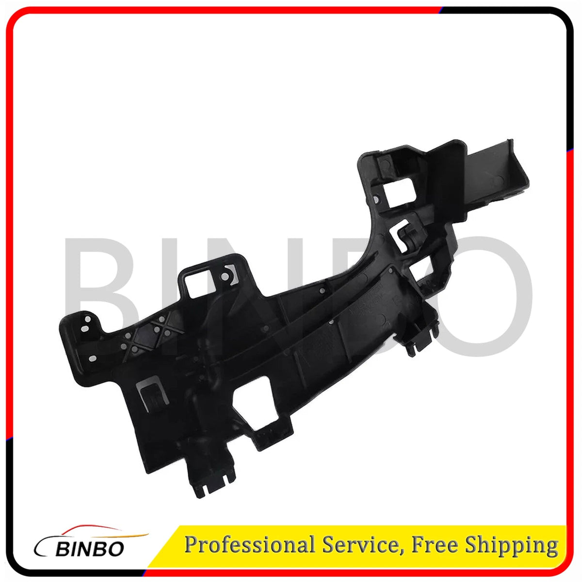 Rear Bumper Tailpipe Bracket Right Fits For Mercedes-Benz GLC300 2016-2018 07FC0E-D4 - KOEEK