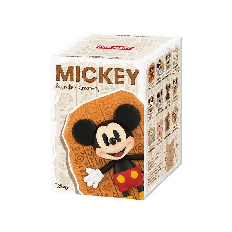 Authentic Disney Mickey Boundless Creativity Series Blind Box Figures Toy  ！ 07FC0E-D4 - KOEEK