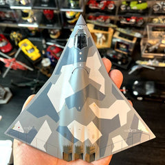 1/144 CHINA J-36 The 6th-generation Fighter Jet Military Plane Diecast model 07FC0E-D4 - KOEEK