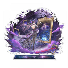 Anime Honkai: Star Rail Herta Deluxe Acrylic Desktop Stand Figure Collection 07FC0E-D4 - KOEEK