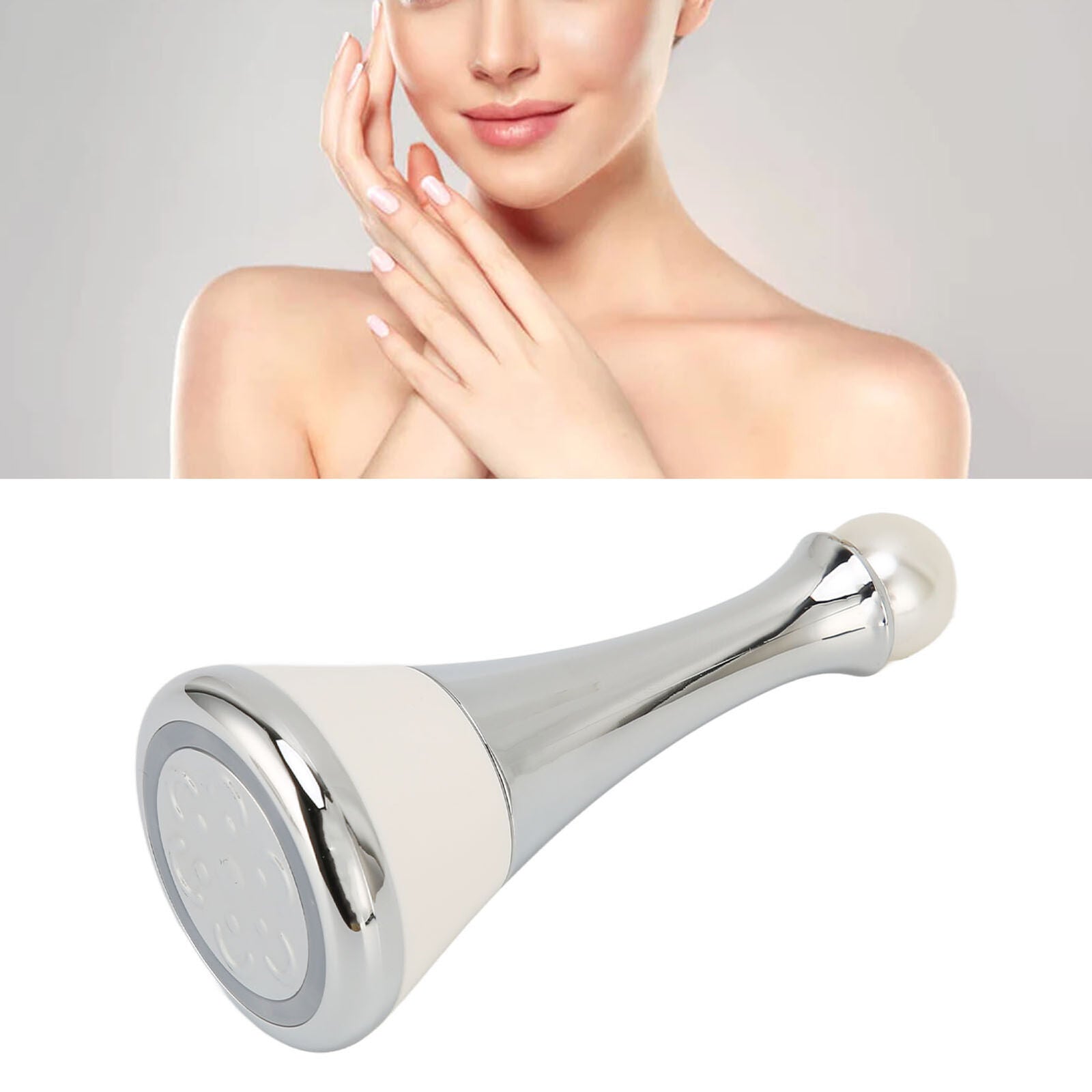 new Facial Magnetic Machine Photon Lifting Moisturizing Skin Care Therapy H HPT koeek - KOEEK