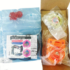 TAKARA TOMY Evil Gemios DF145FS Beyblade Metal Master Fusion Fury Booster BB56 TAKARA - KOEEK