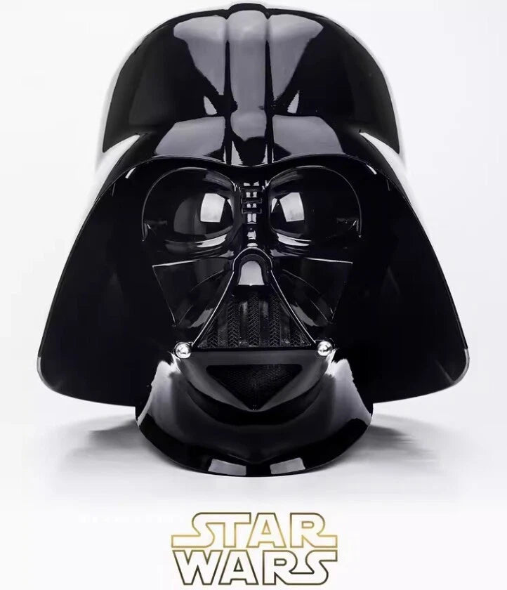 HCMY Star Wars The Black Series Darth Vader Variable Voice 1/1 Helmet Headwear 07FC0E-D4 - KOEEK