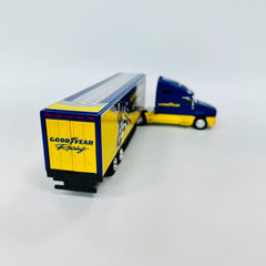 1:64  Alloy Container Trailer Diecast Truck Model Collectible gift Car with Box 07FC0E-D4 - KOEEK