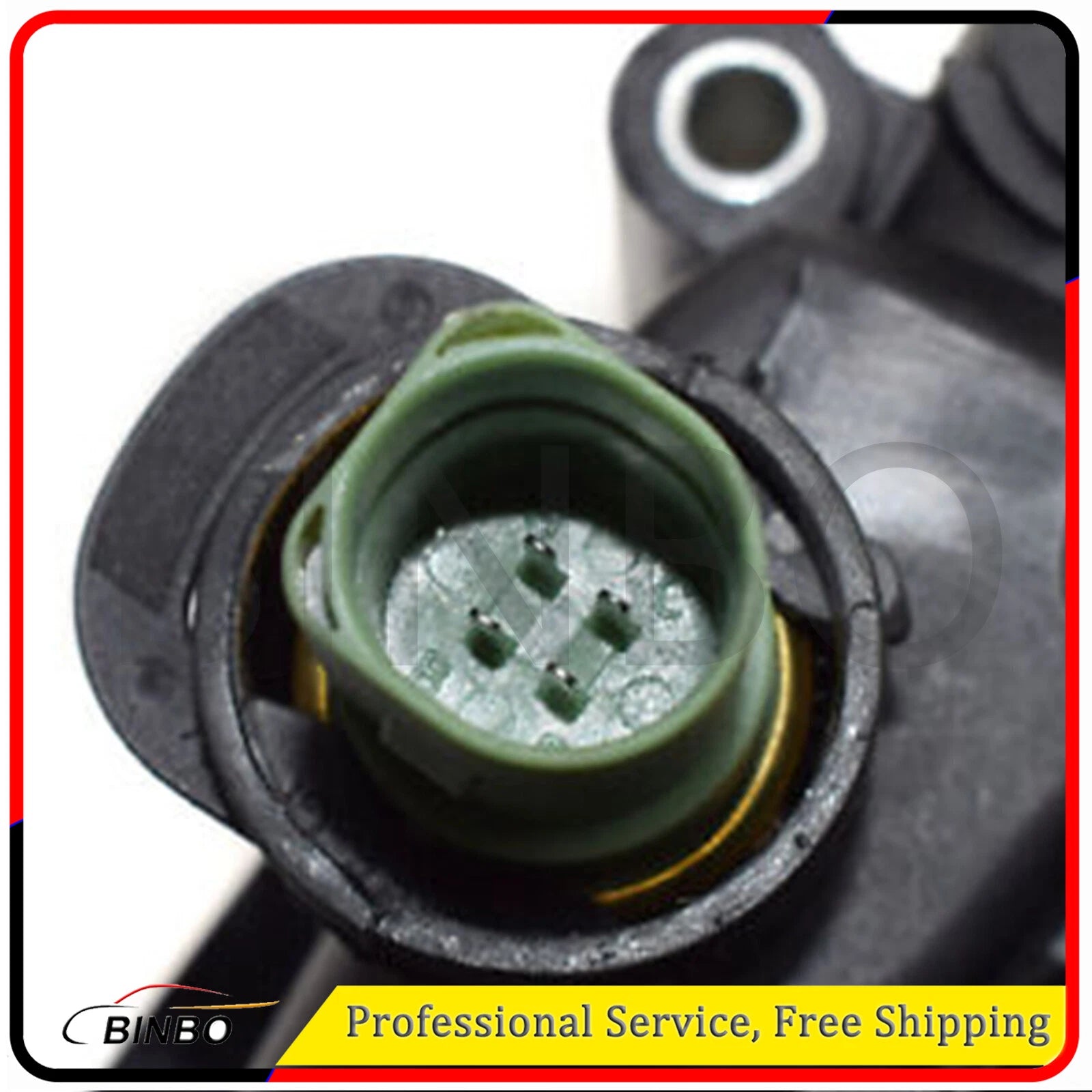 06A121111  Engine Thermostat Housing Assembly For Audi A3 Seat VW Skoda 1.6L 07FC0E-D4 - KOEEK